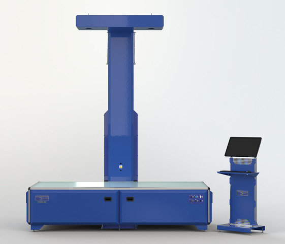 INSPECVISION PLANAR: UN SISTEMA DE MEDICIÓN 2D Y 3D INTEGRADO DE ALTA VELOCIDAD C